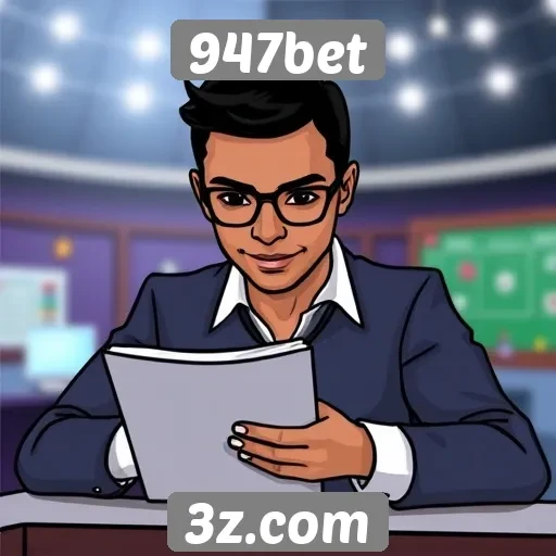 Tutoriais para iniciantes no site 947bet