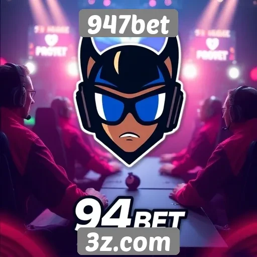 Novidades na 947bet incluem torneios de eSports