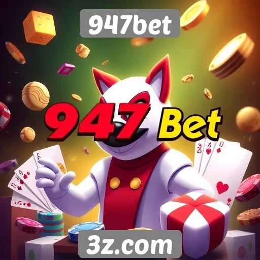 947bet oferece diversas opções de jogos online