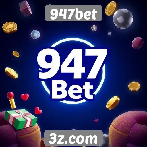 Plataforma 947bet oferece ampla variedade de jogos online