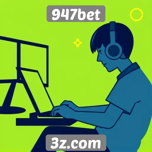 947bet analisa tendências em jogos online