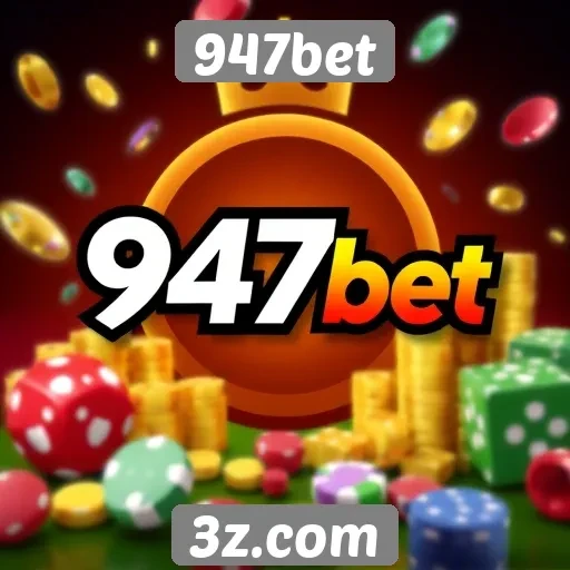 Plataforma 947bet oferece variedade de jogos de cassino