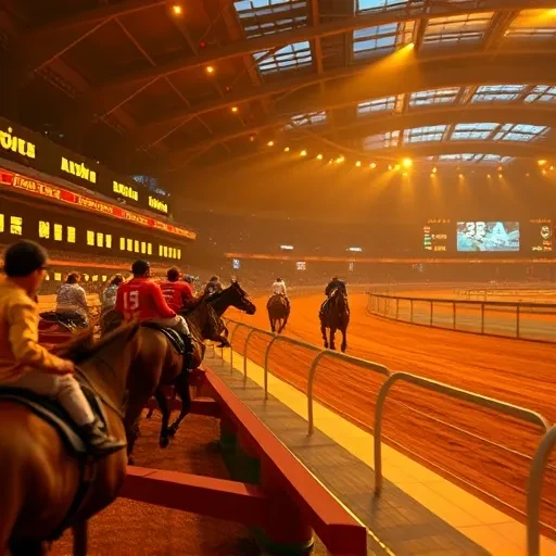 Cassino 947bet: Diversão e Inovação em Cada Jogo