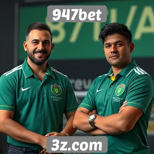 Jogadores elogiam atendimento ao cliente da 947bet