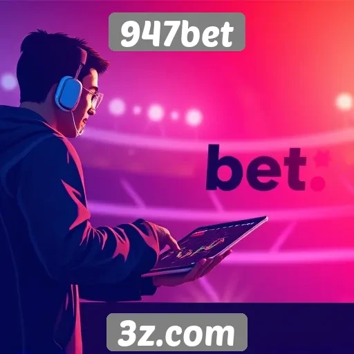 Futuro das apostas no 947bet e inovações previstas