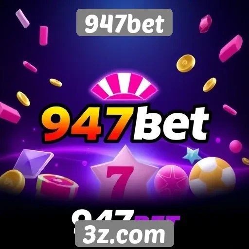 Análise das opções de jogos disponíveis no 947bet