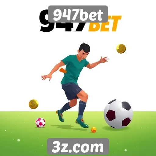 Popularidade crescente do site de apostas 947bet