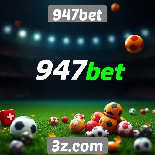 Perspectivas de crescimento do site 947bet