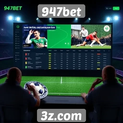 Novas funcionalidades do site 947bet