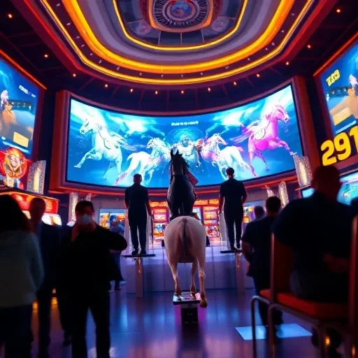 Explorando a Plataforma de Jogos da 947bet: Recursos e Benefícios