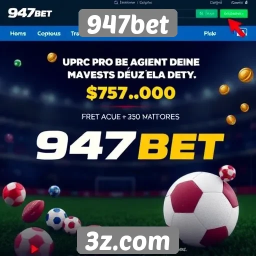 Atratividade das promoções na 947bet