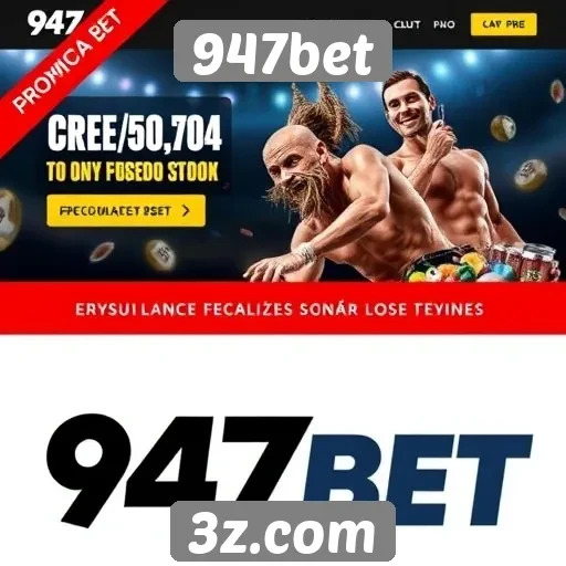 Promoções e bônus oferecidos pelo 947bet
