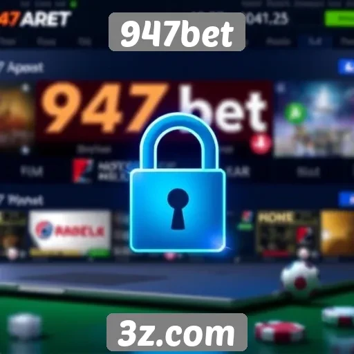 Análise da segurança no site de apostas 947bet