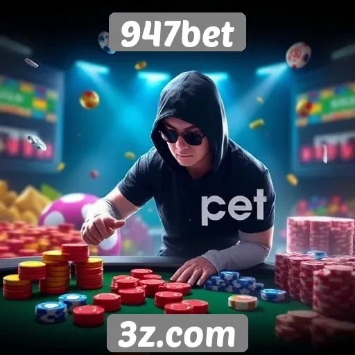 947bet oferece uma ampla variedade de jogos online