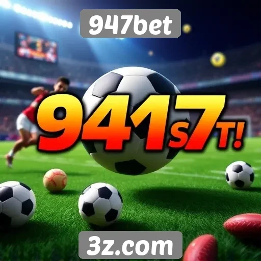 947bet oferece variedade de jogos online