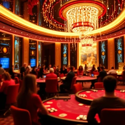 Vantagens da Seção VIP no 947bet para Jogadores Exclusivos